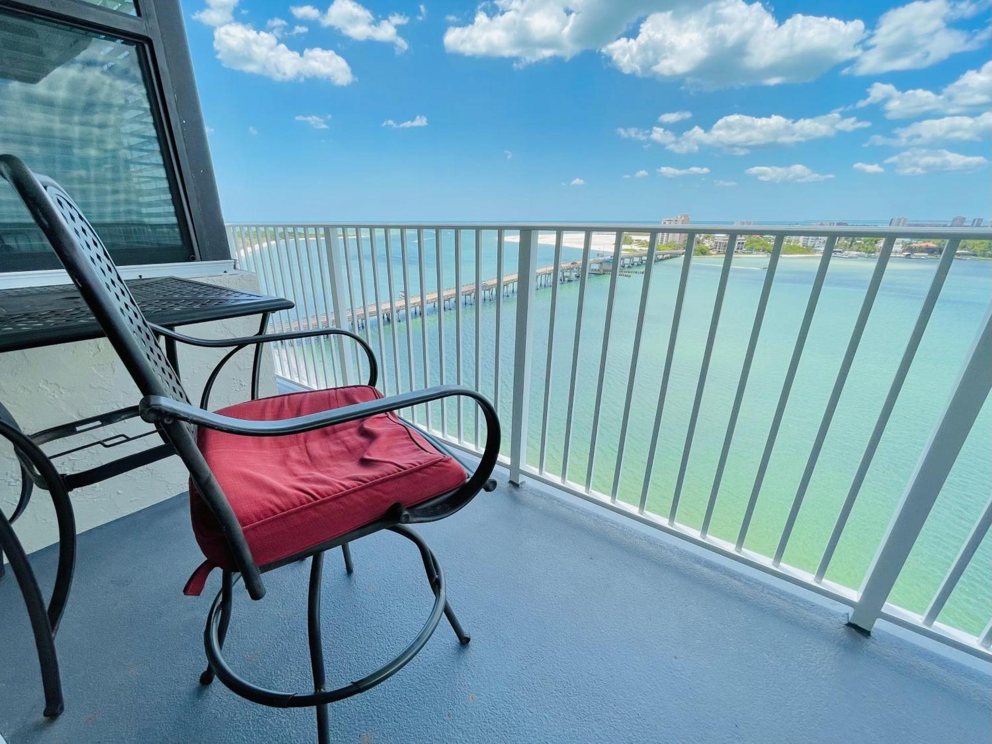 #1203 Panoramic Ocean View At Lovers Key Beach Club Fort Myers Beach Extérieur photo