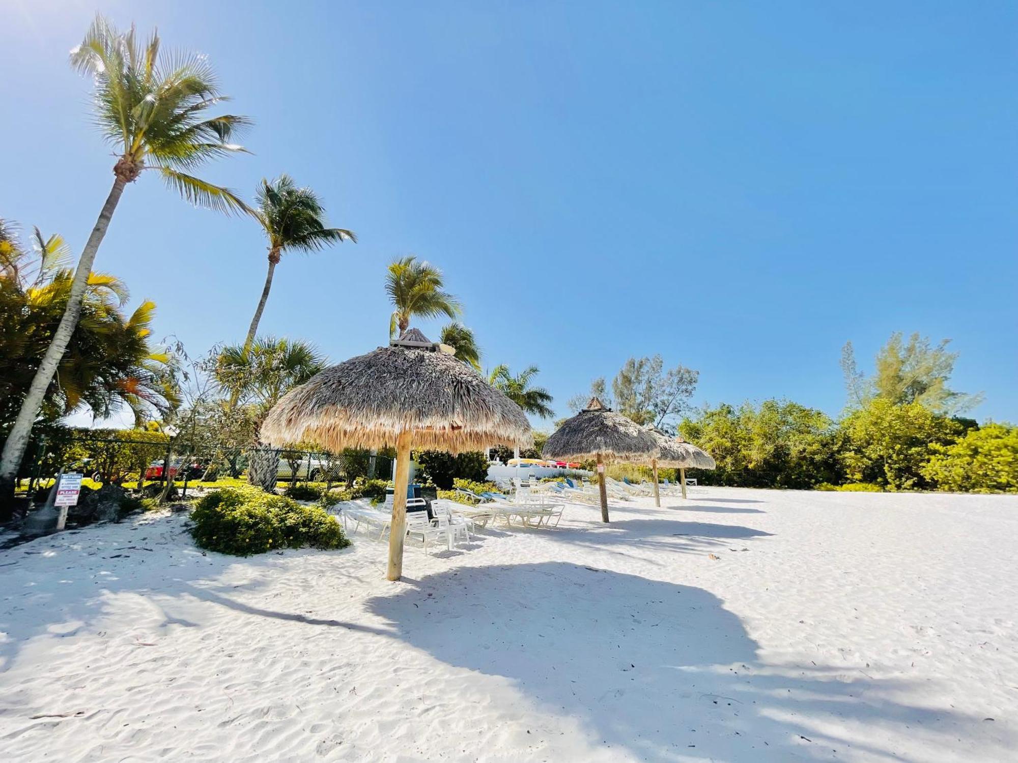 #1203 Panoramic Ocean View At Lovers Key Beach Club Fort Myers Beach Extérieur photo
