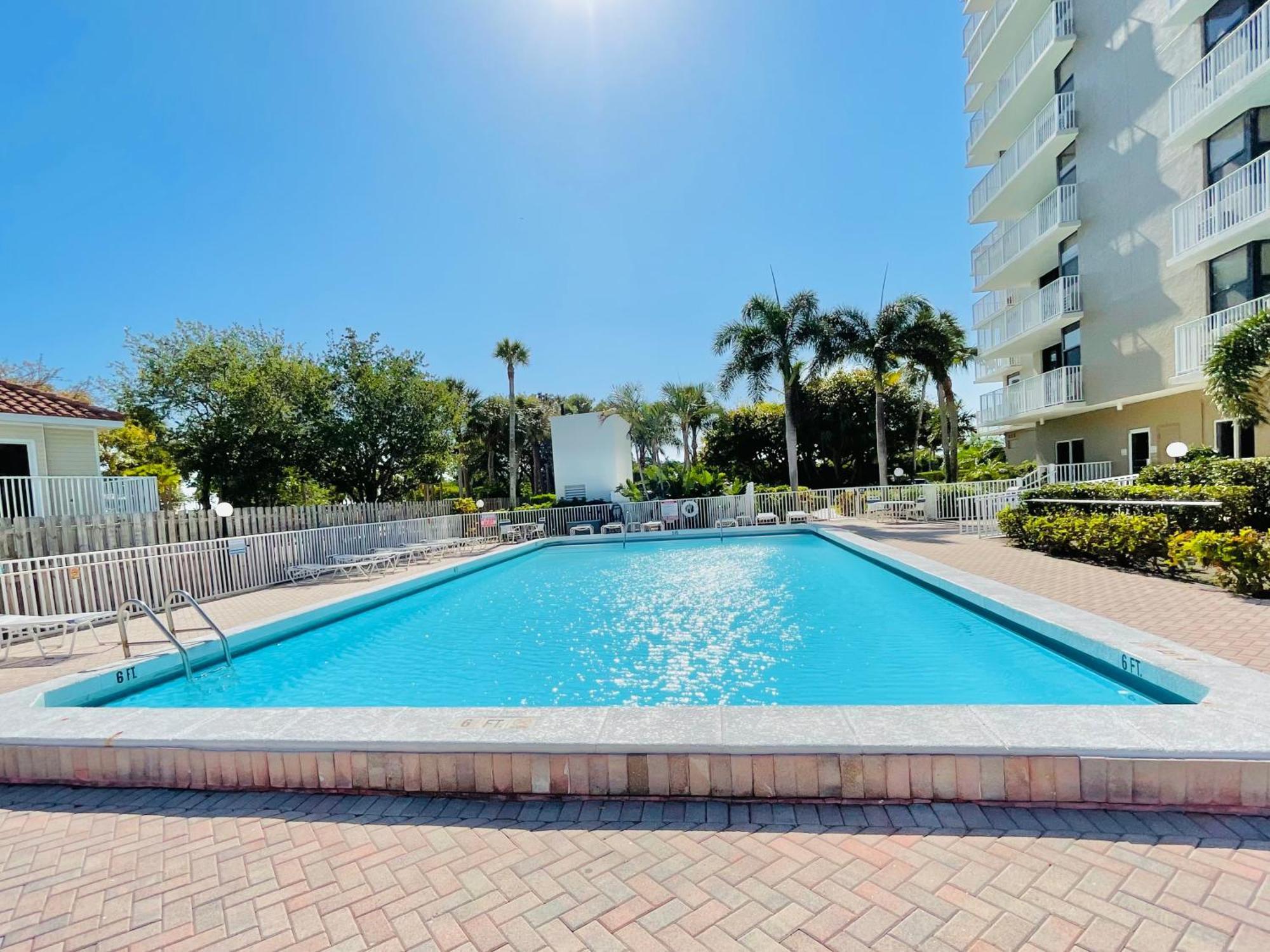#1203 Panoramic Ocean View At Lovers Key Beach Club Fort Myers Beach Extérieur photo
