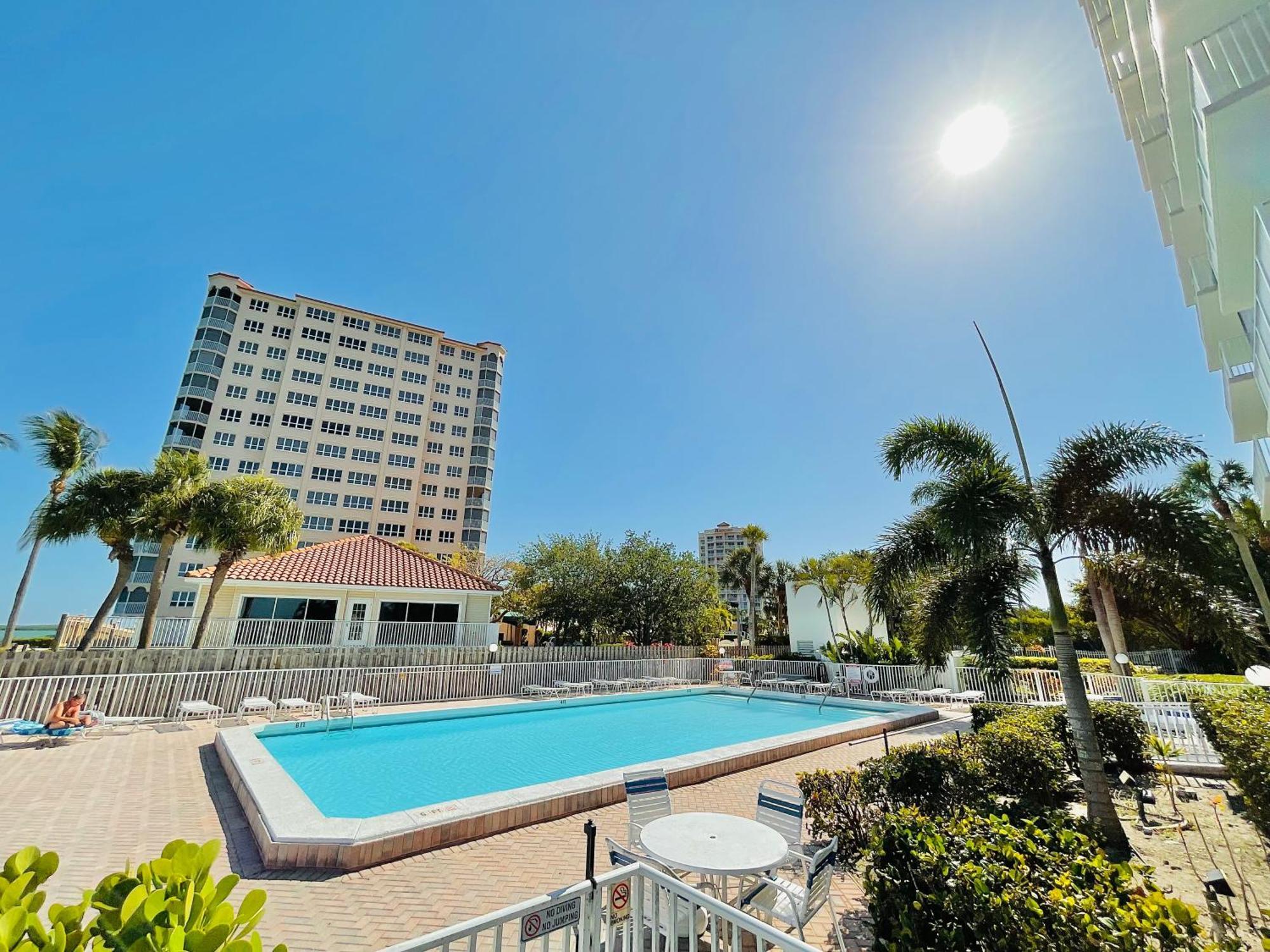 #1203 Panoramic Ocean View At Lovers Key Beach Club Fort Myers Beach Extérieur photo