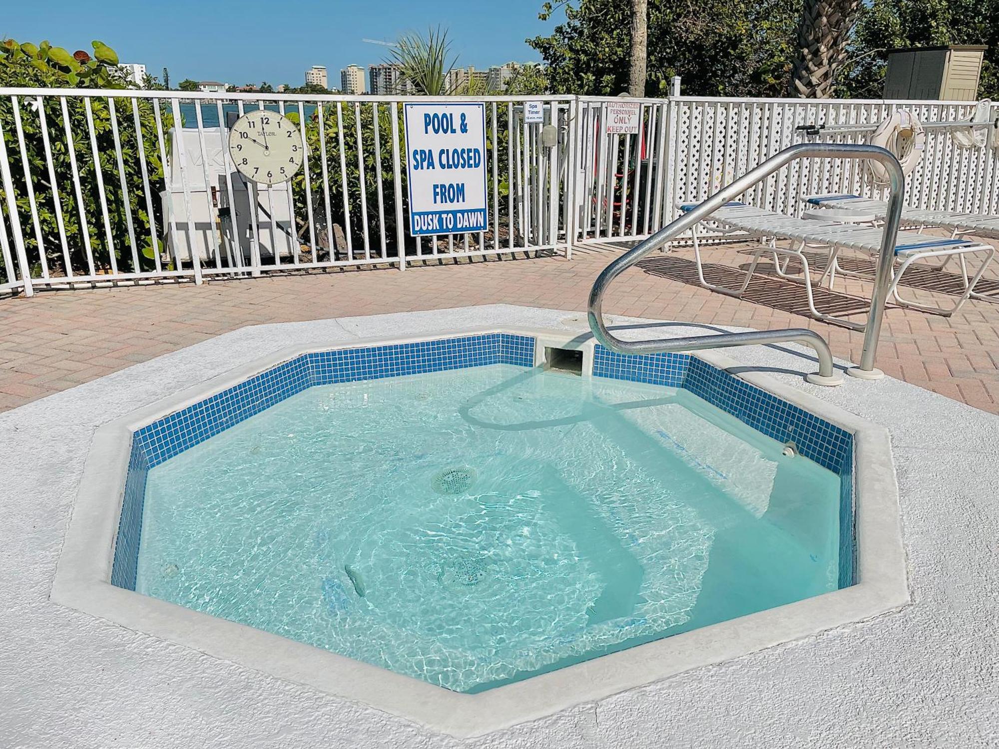 #1203 Panoramic Ocean View At Lovers Key Beach Club Fort Myers Beach Extérieur photo